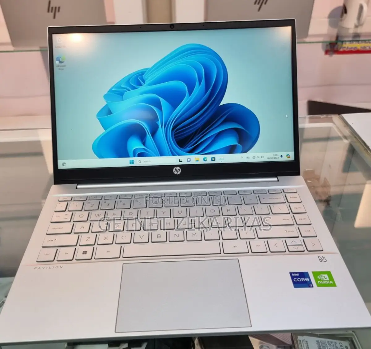 New Laptop HP Pavilion 14 16GB Intel Core I7 SSD 512GB