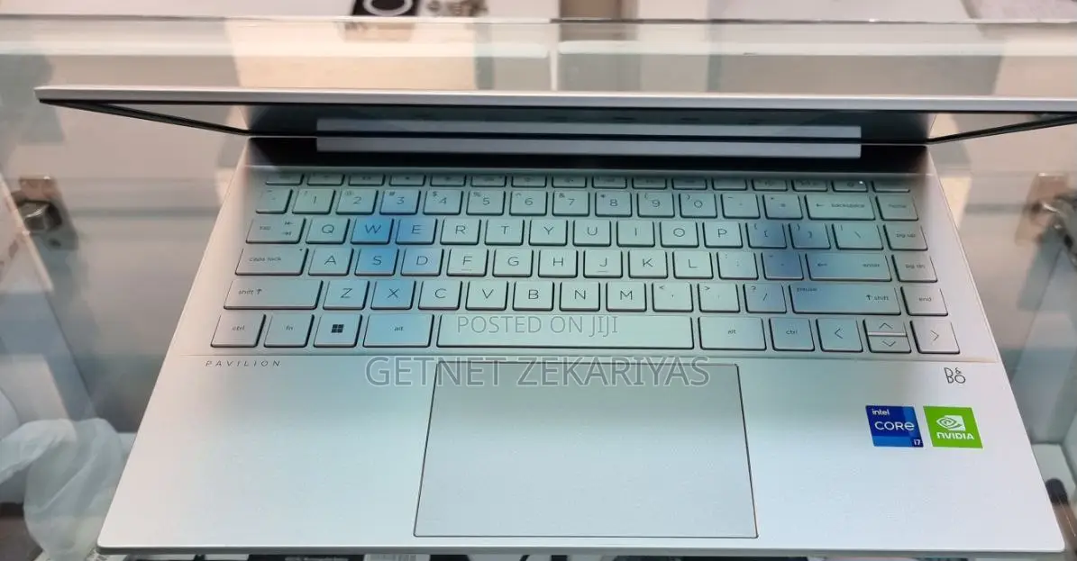 New Laptop HP Pavilion 14 16GB Intel Core I7 SSD 512GB