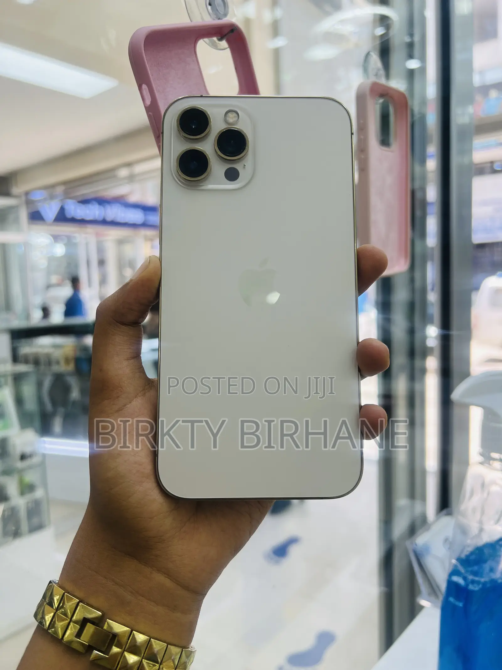 Apple iPhone 12 Pro Max 256 GB Gold