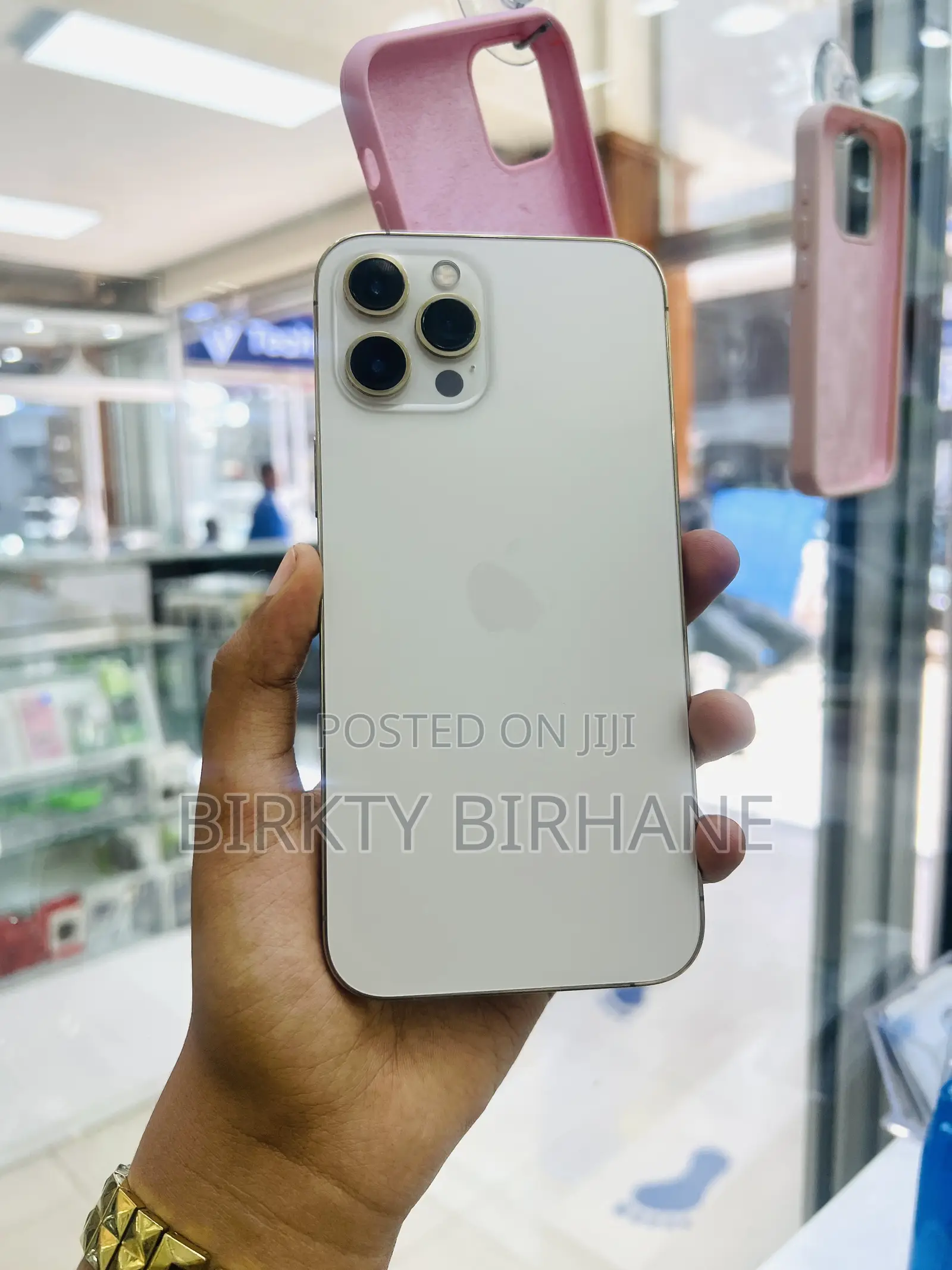 Apple iPhone 12 Pro Max 256 GB Gold