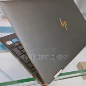 New Laptop HP Spectre X360 16GB Intel Core I7 SSD 512GB