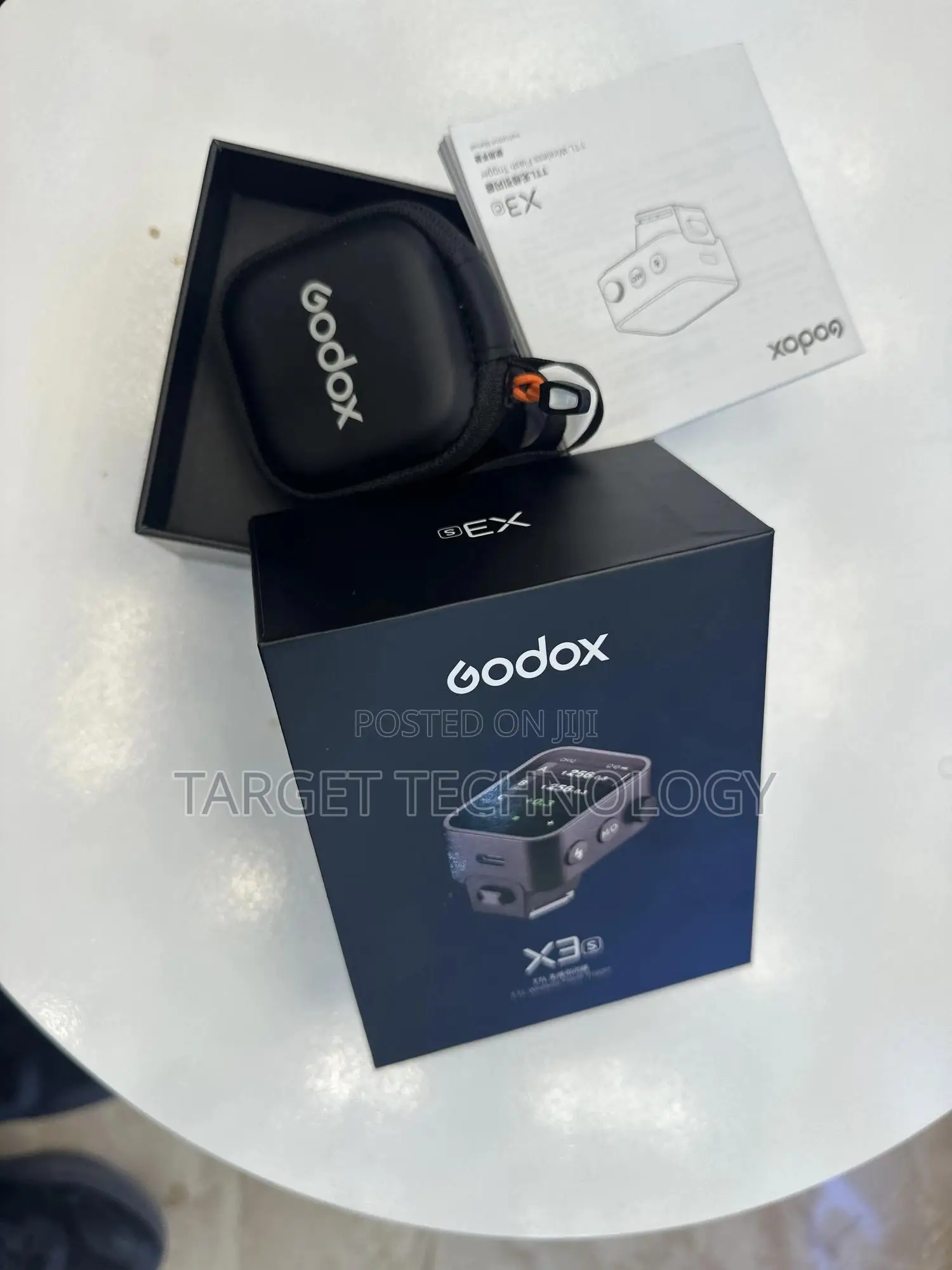 Godox X3 Trigger for Sony Camera