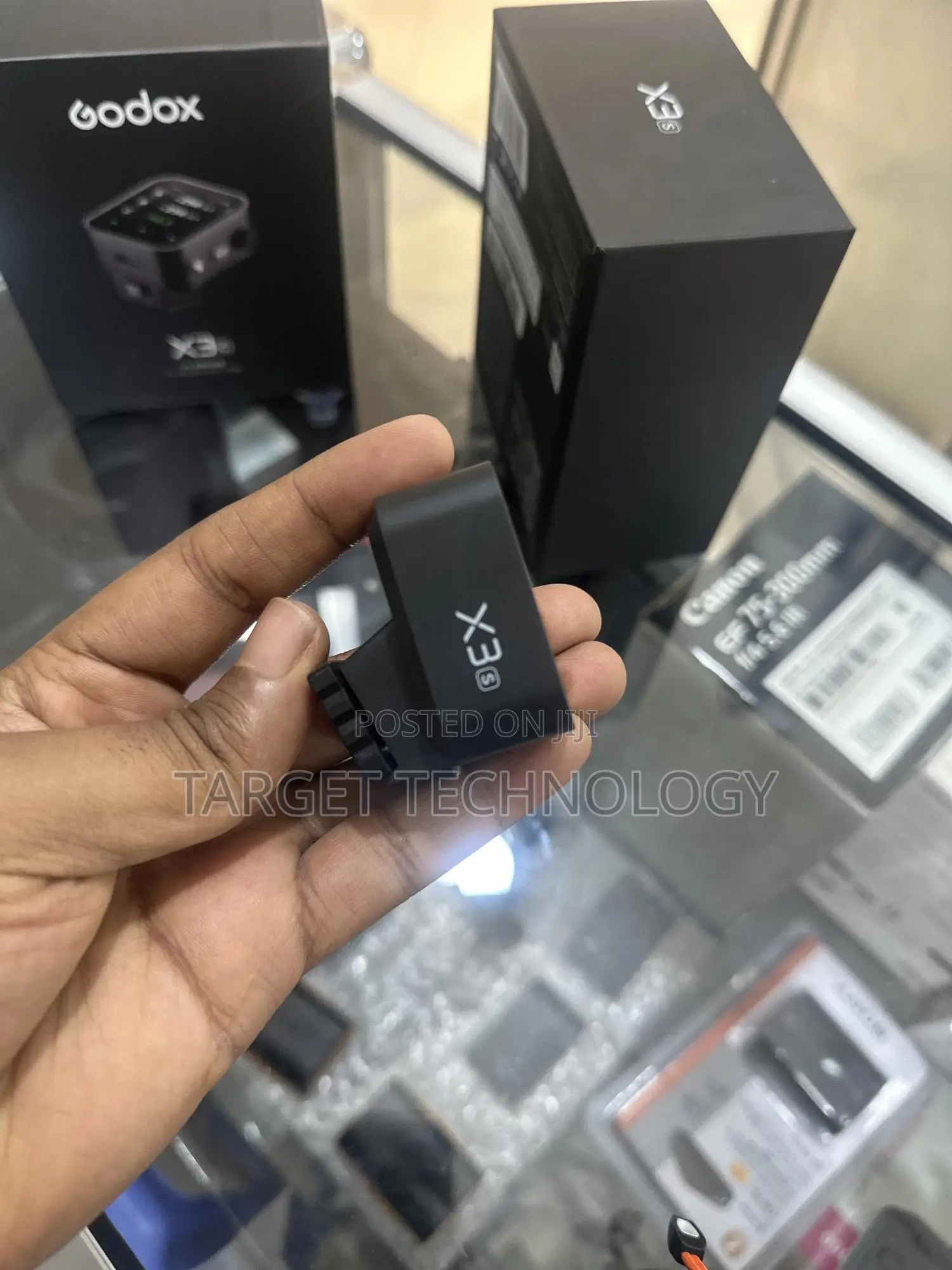 Godox X3 Trigger for Sony Camera