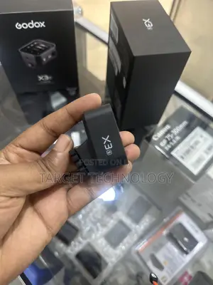 Godox X3 Trigger for Sony Camera