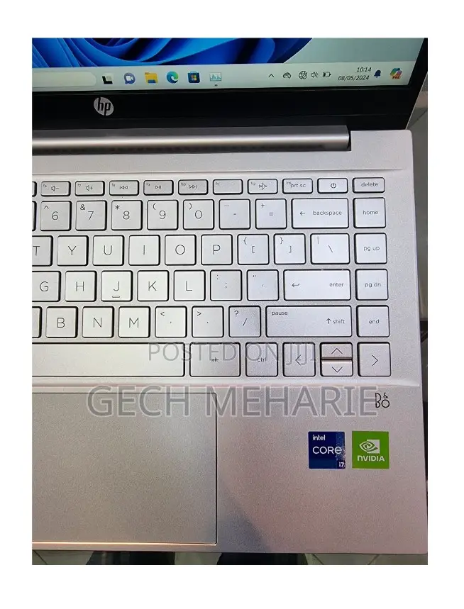 New Laptop HP Pavilion 15 16GB Intel Core I7 SSD 512GB