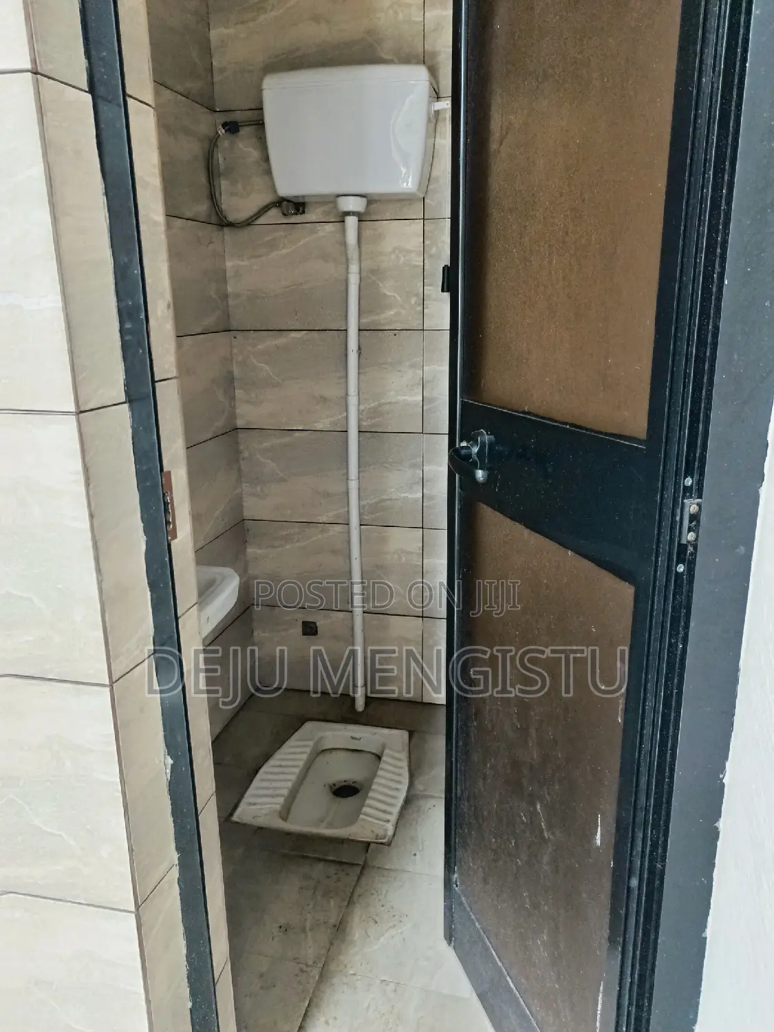 5bdrm Villa in ሰባ ሁለት, Bole for rent