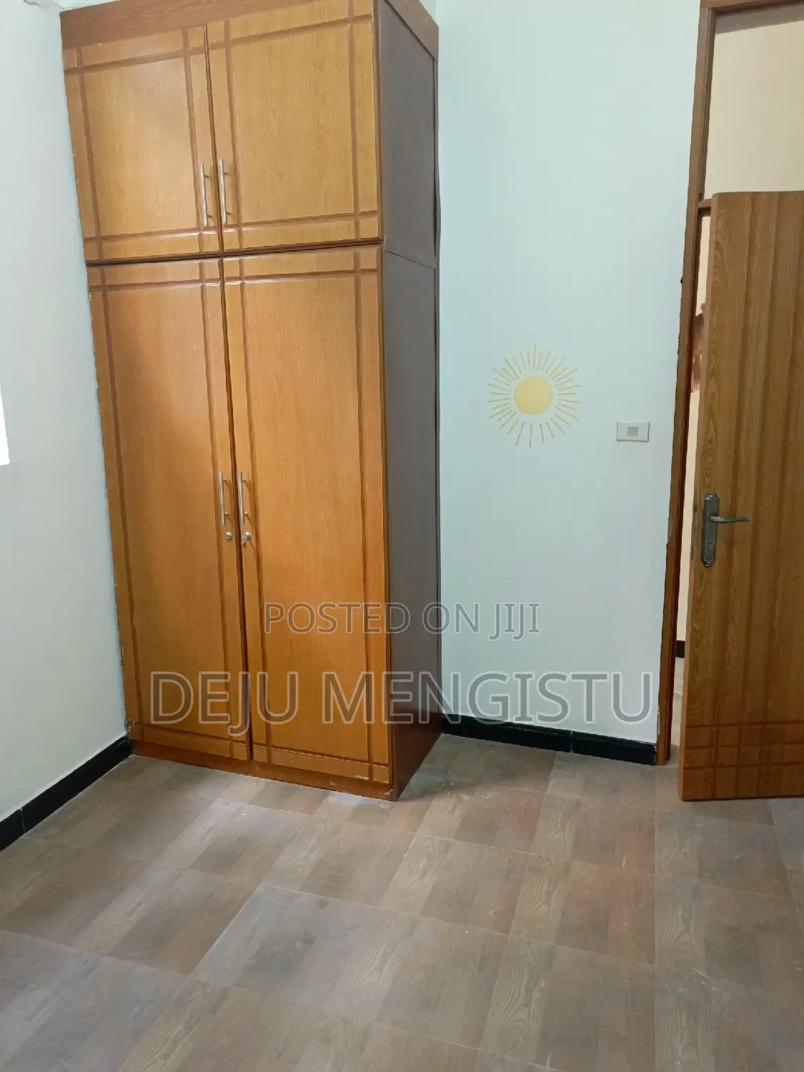 5bdrm Villa in ሰባ ሁለት, Bole for rent