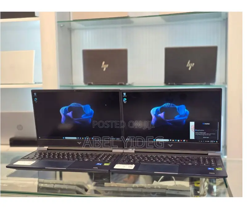 New Laptop HP Victus 15 8GB Intel Core I5 SSD 512GB