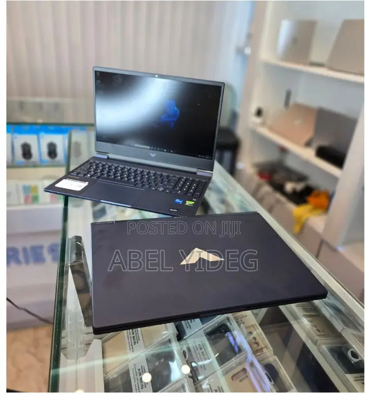 New Laptop HP Victus 15 8GB Intel Core I5 SSD 512GB