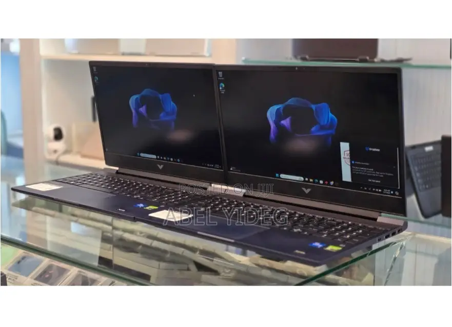 New Laptop HP Victus 15 8GB Intel Core I5 SSD 512GB
