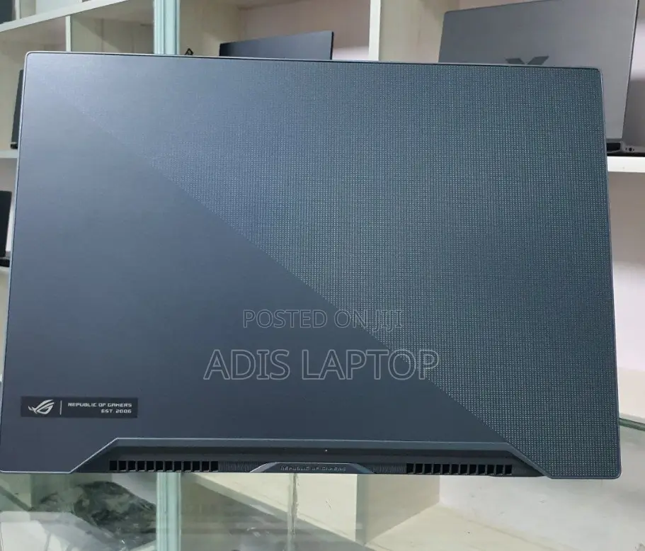 New Laptop Asus ROG Strix G15 16GB Intel Core I7 SSD 512GB