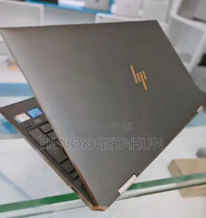 New Laptop HP Spectre 16GB Intel Core I7 SSD 512GB