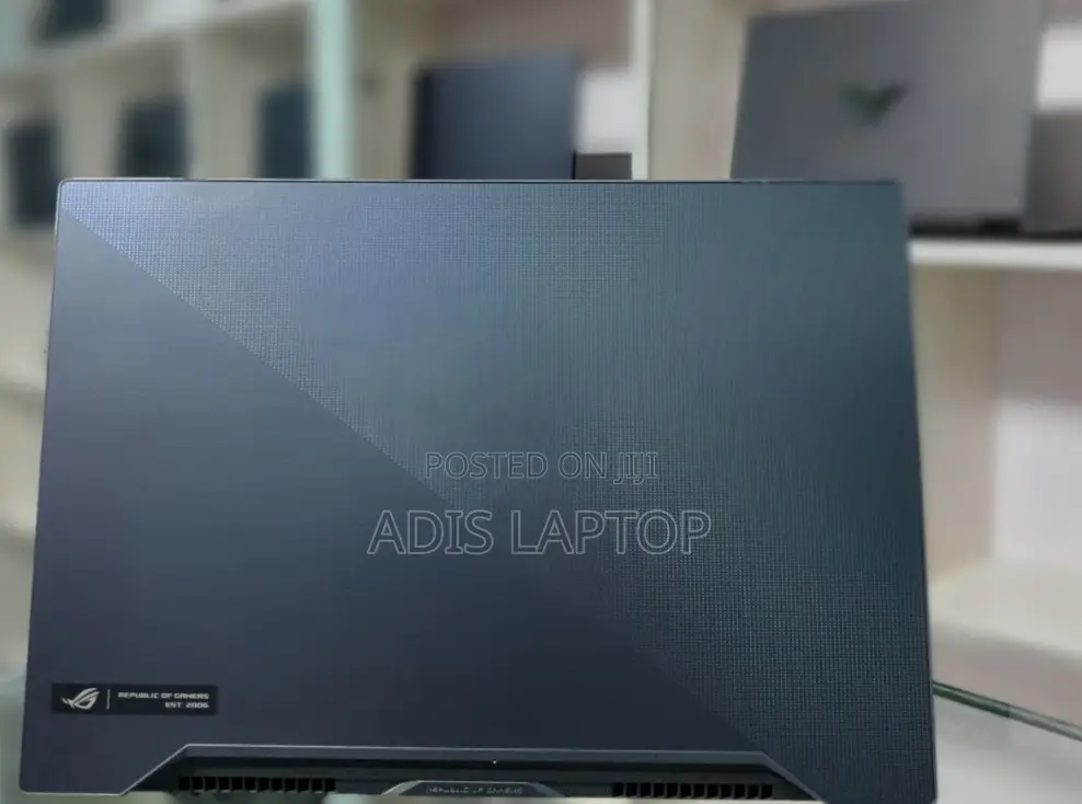 New Laptop Asus ROG Strix G15 16GB Intel Core I7 SSD 512GB