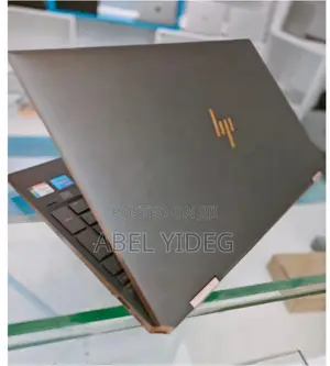New Laptop HP Spectre X360 16GB Intel Core I7 SSD 512GB