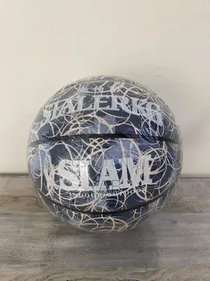 Photo - Slam Basketballs 
