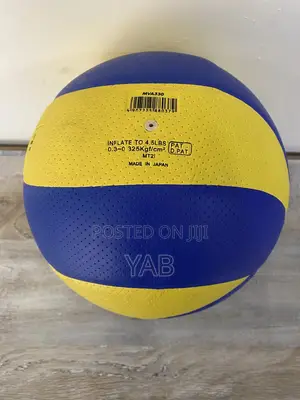Photo - Mikasa Volleyballs Japan