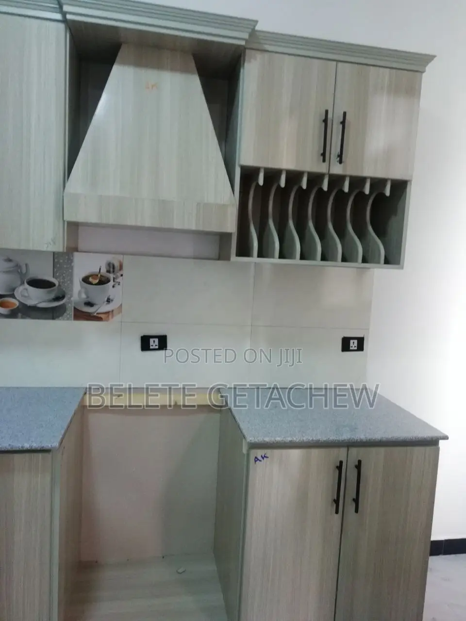 3bdrm Villa in Wossen Compound, Bole for sale