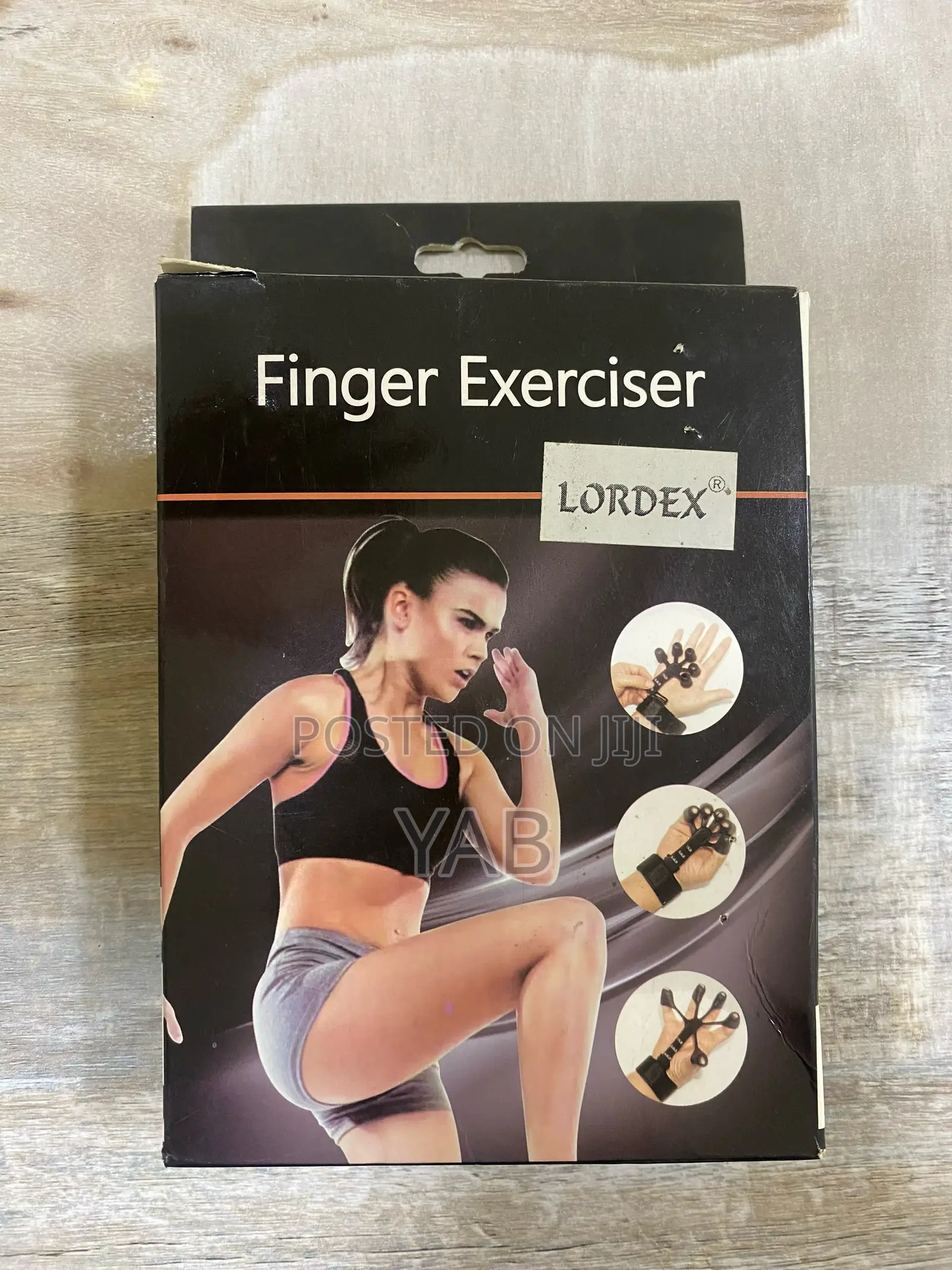 Finger Flexibility Training