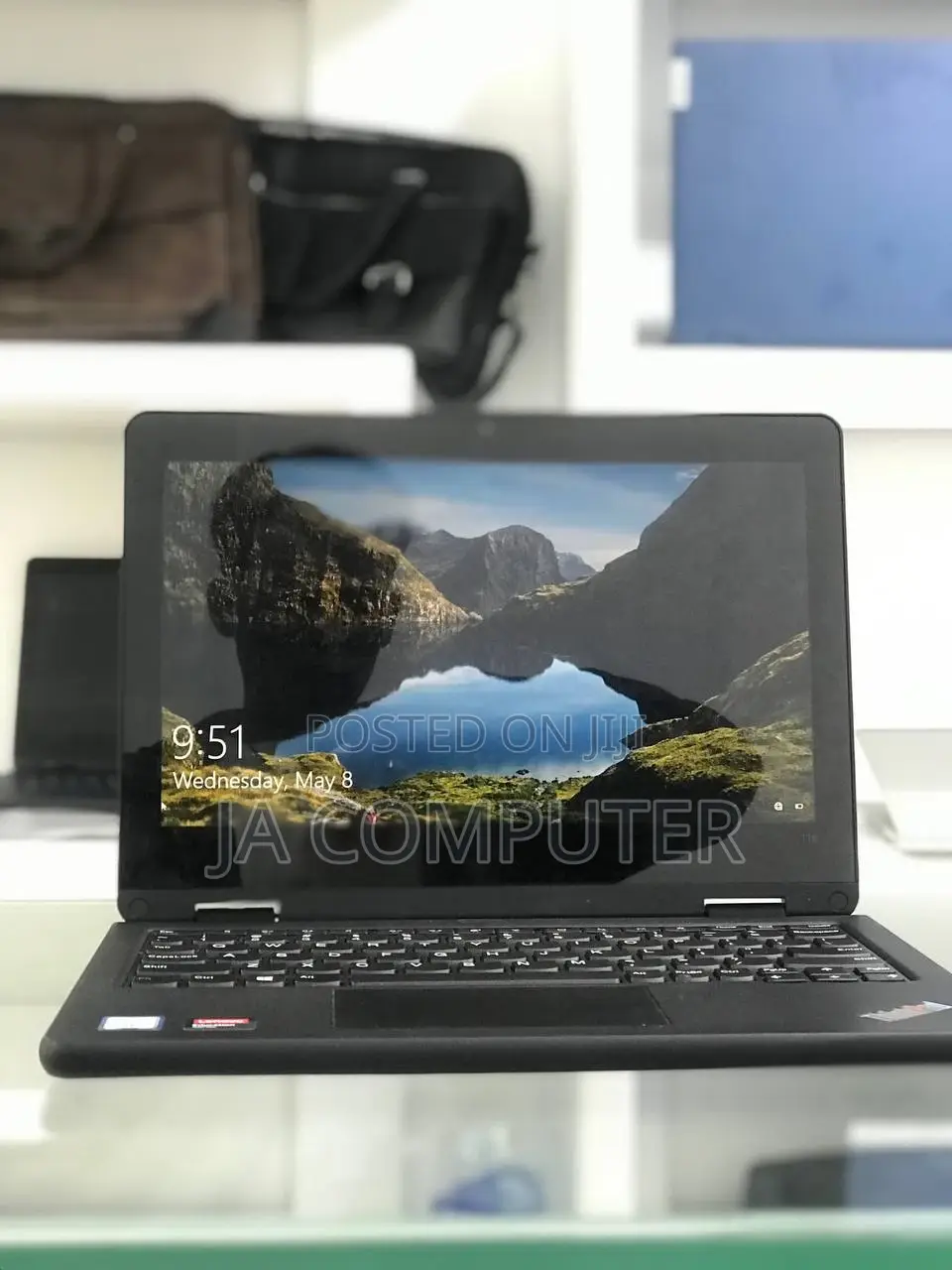 New Laptop Lenovo ThinkPad 11e 8GB Intel Core M SSD 256GB