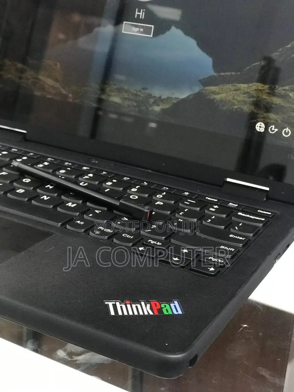 New Laptop Lenovo ThinkPad 11e 8GB Intel Core M SSD 256GB