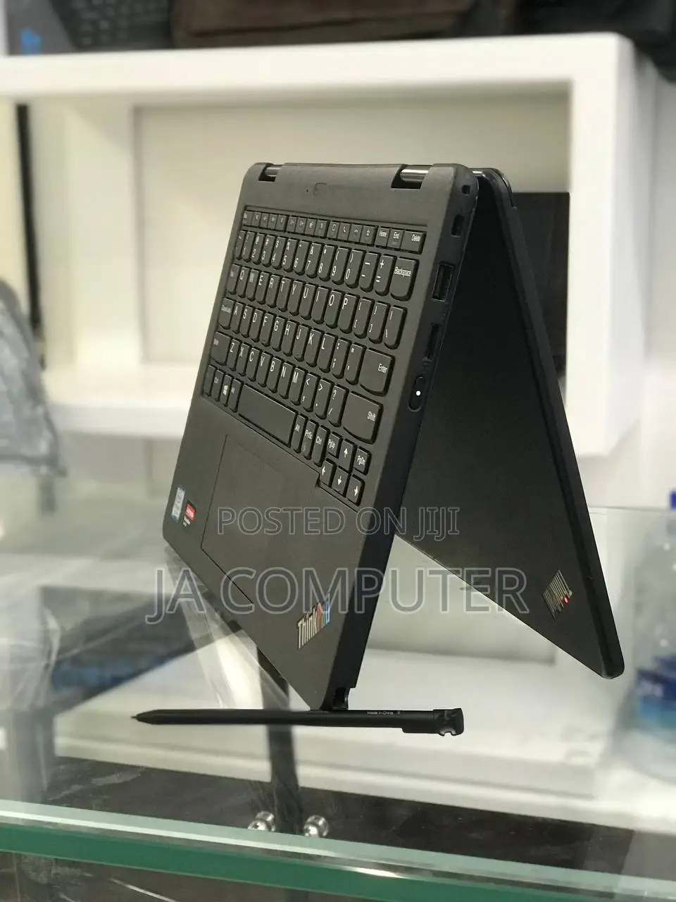 New Laptop Lenovo ThinkPad 11e 8GB Intel Core M SSD 256GB