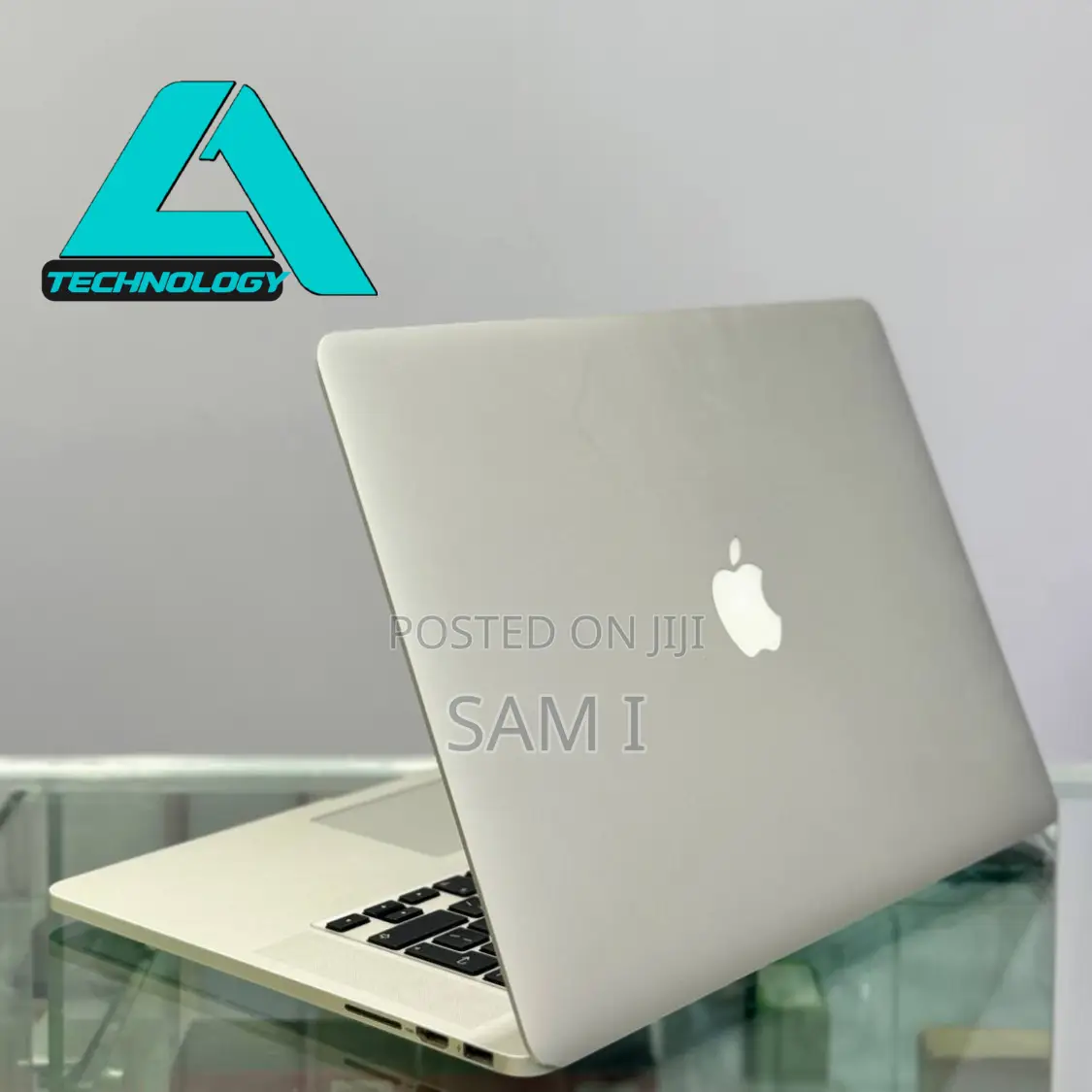 New Laptop Apple MacBook Pro 2015 16GB Intel Core I7 SSD 256GB