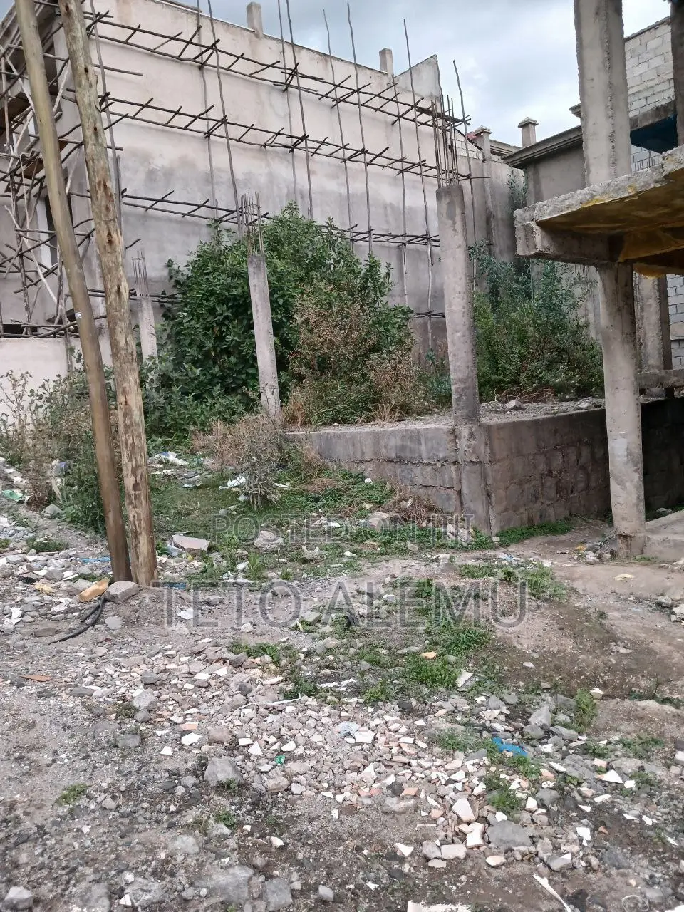 የሚሸጥ መሰርት ዲያስፖራ አራብሳ የጊዜ ተመራጭ ሳይት