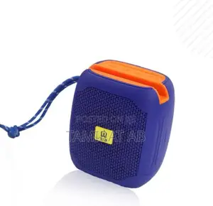 WUF Super Bass, Portable, Wireless BT Speaker, FM Radio