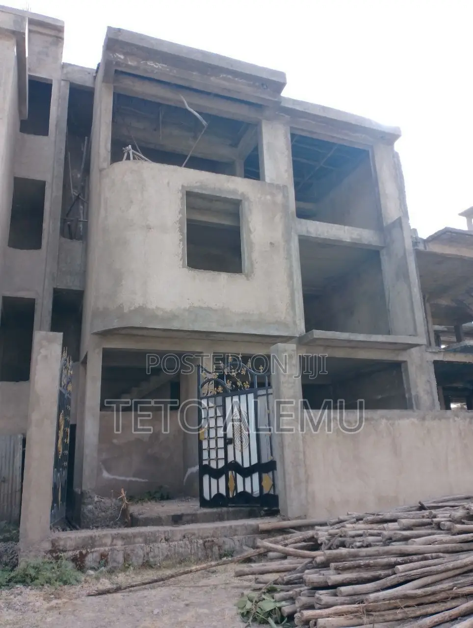 የሚሸጥ ቤት አራብሳ ዲያስፖራ