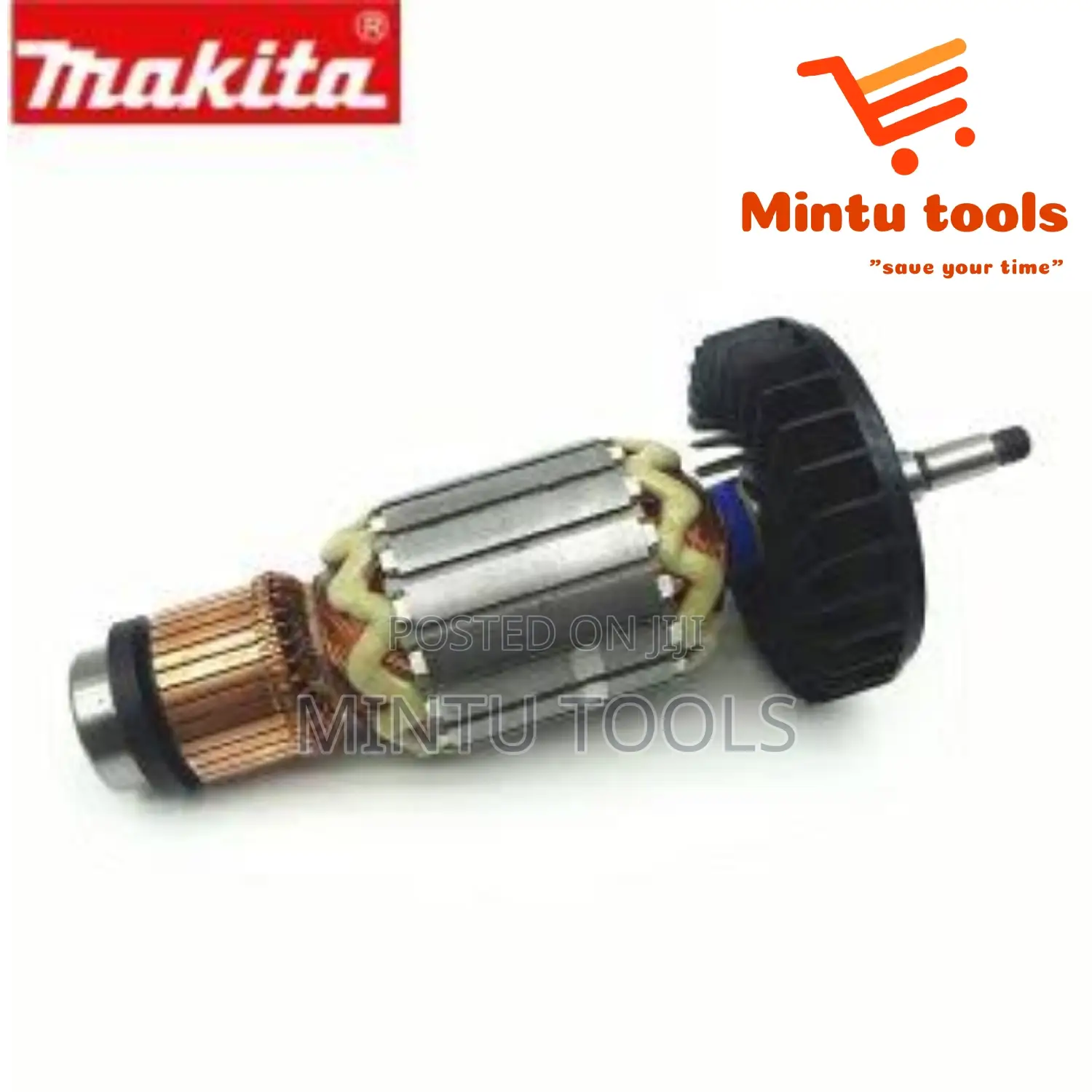 Makita Grinder Armacher 7020