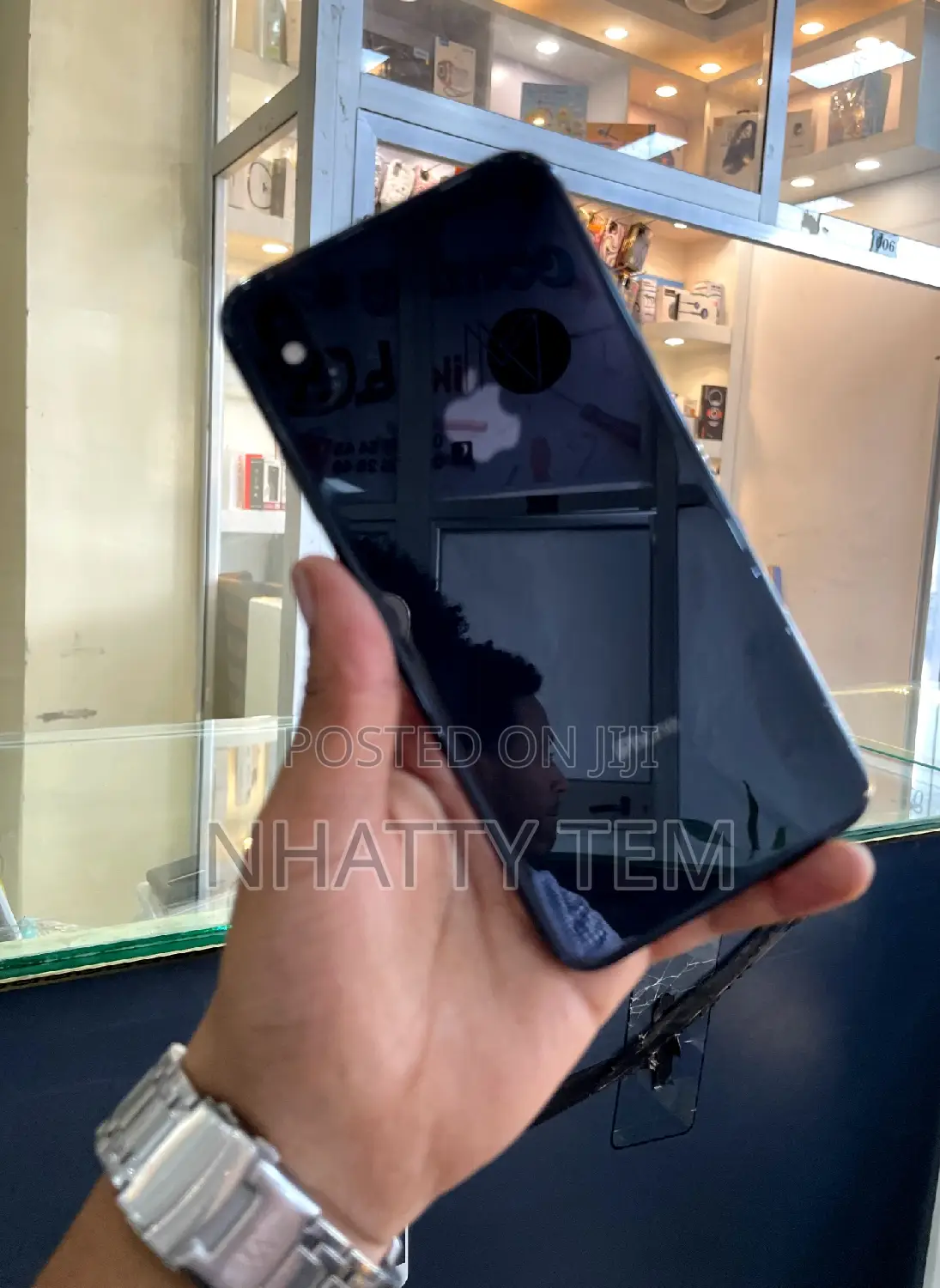 Apple iPhone XS Max 64 GB Black