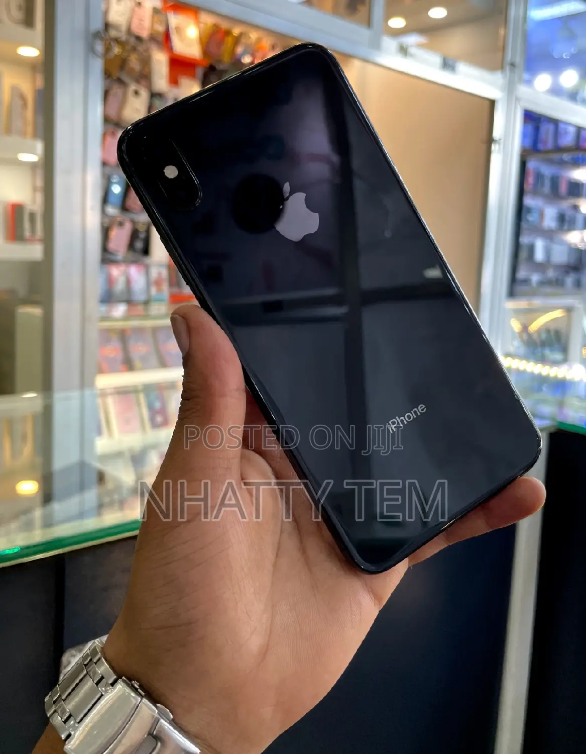 Apple iPhone XS Max 64 GB Black