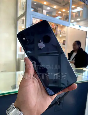 Apple iPhone XS Max 64 GB Black