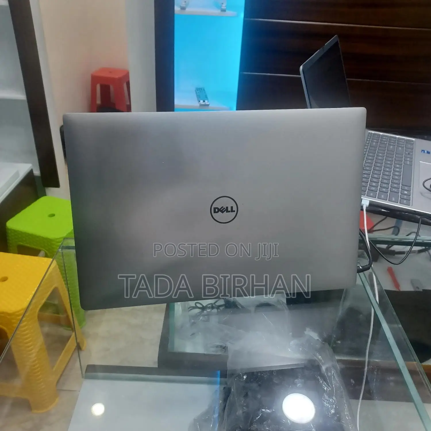 New Laptop Dell XPS 15 16GB Intel Core I7 SSD 512GB