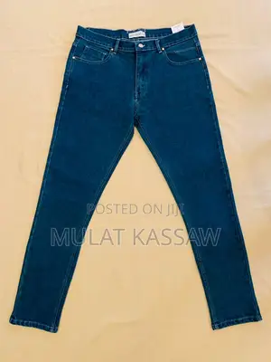 Photo - High Quality Turkey Design Jeans Denim