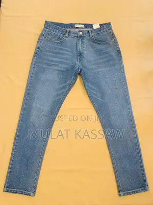 High Quality Turkey Design Jeans Denim