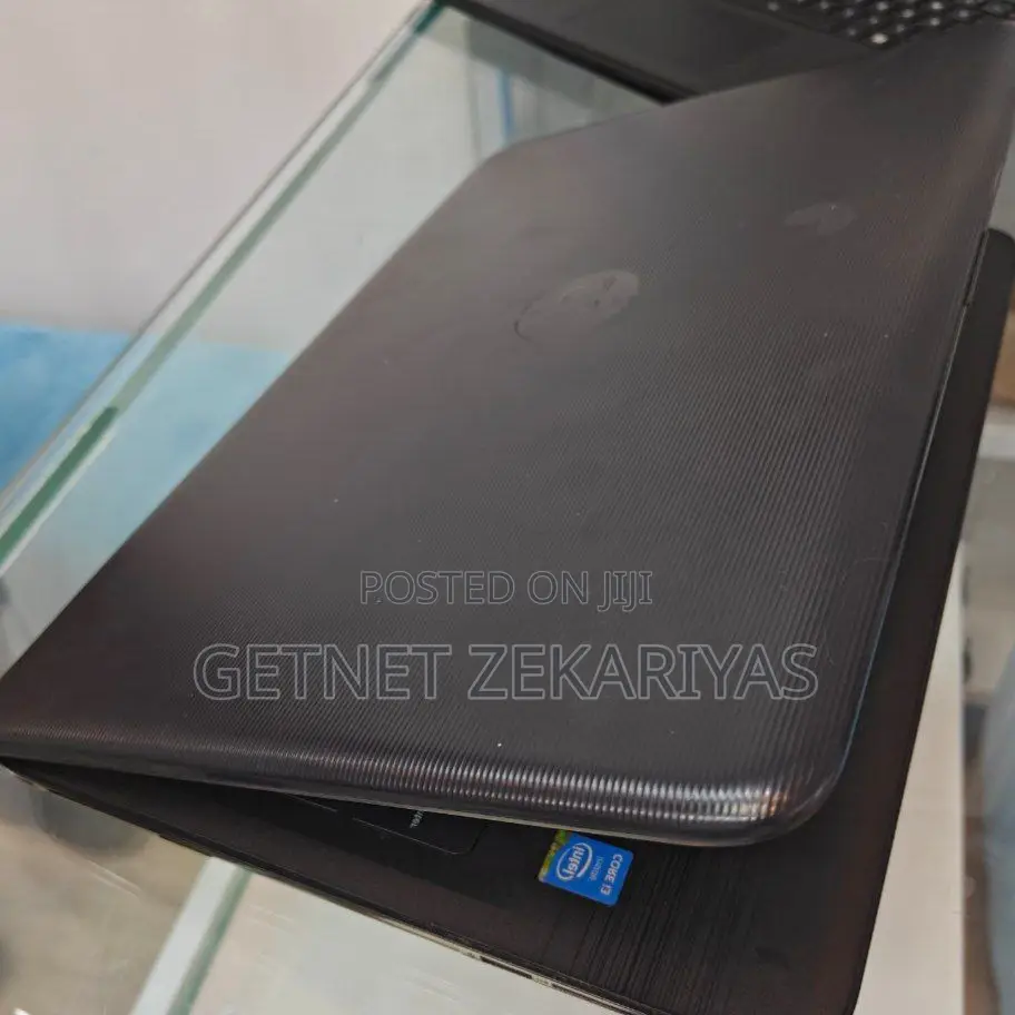 New Laptop HP Stream Notebook 4GB Intel Core I3 HDD 500GB