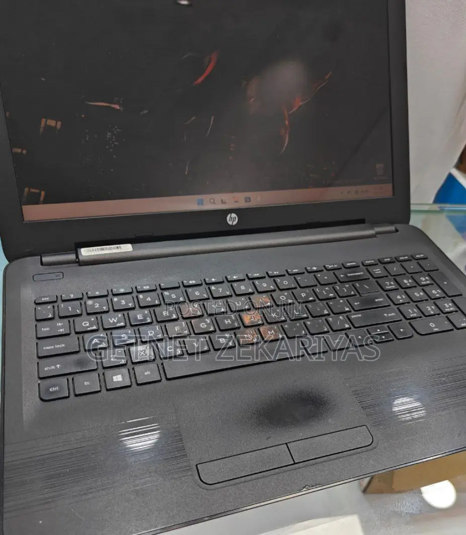 New Laptop HP Stream Notebook 4GB Intel Core I3 HDD 500GB