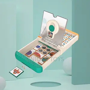 3-in-1 Logical Race Game:
Are You Ready for the Challenge?