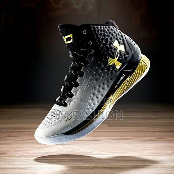 Under Armour Curry 1
