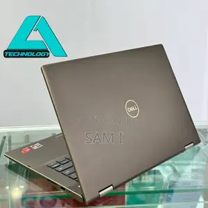New Laptop Dell Inspiron 14 8GB AMD Ryzen 5 SSD 512GB