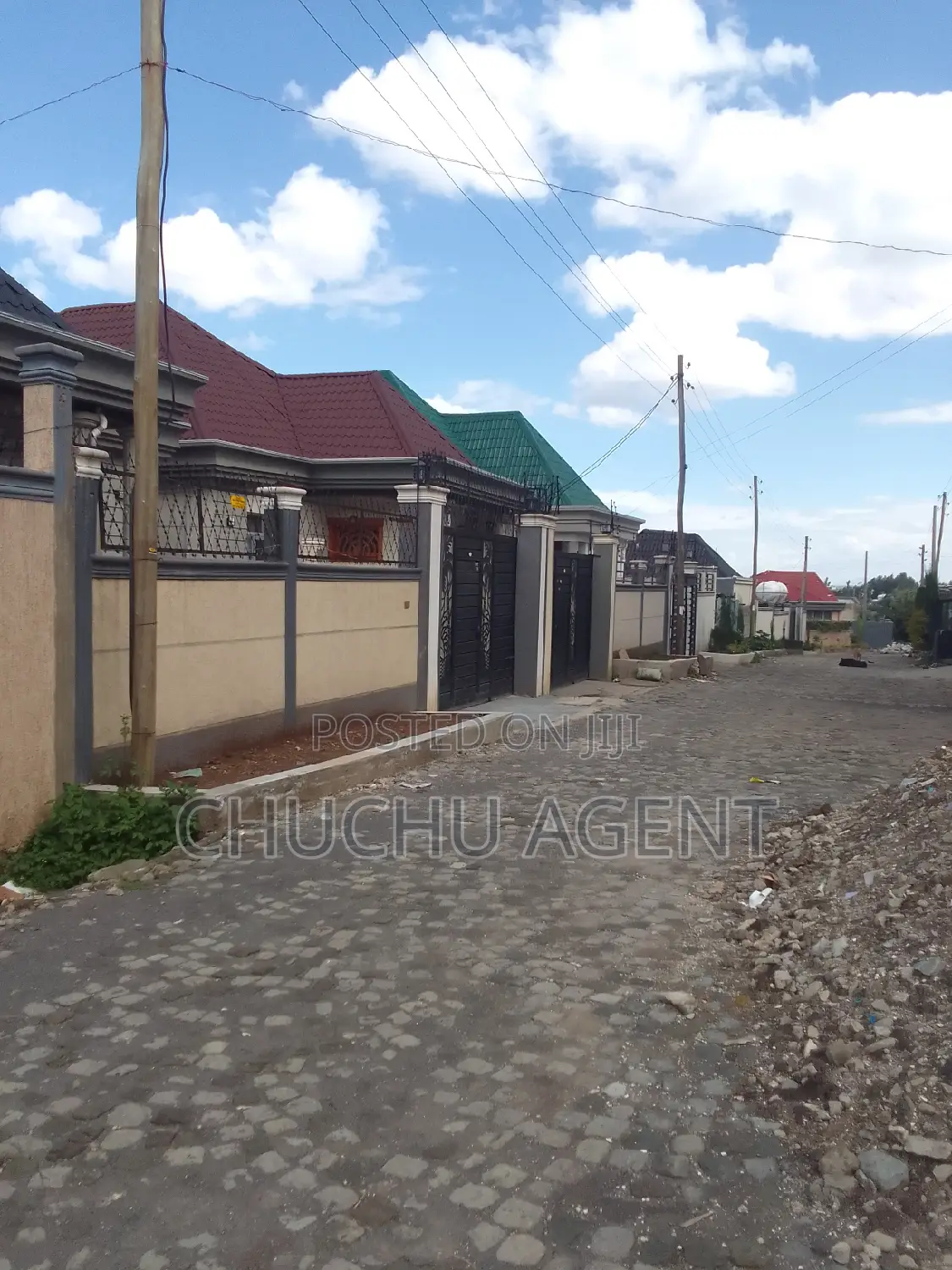 2bdrm House in Bole for sale