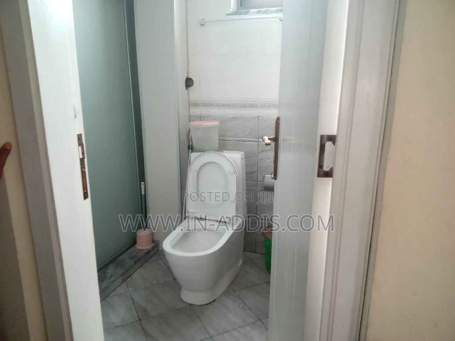 Furnished 2bdrm Apartment in Nifas Silk-Lafto for rent
