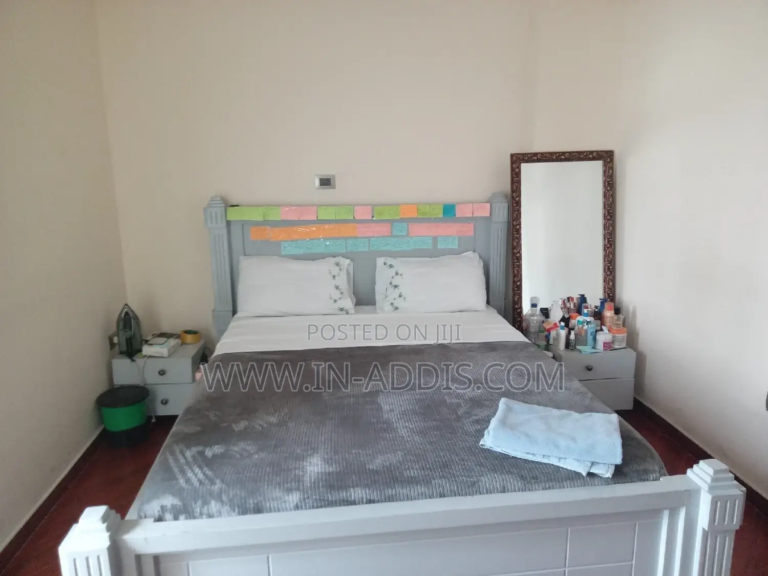 Furnished 2bdrm Apartment in Nifas Silk-Lafto for rent