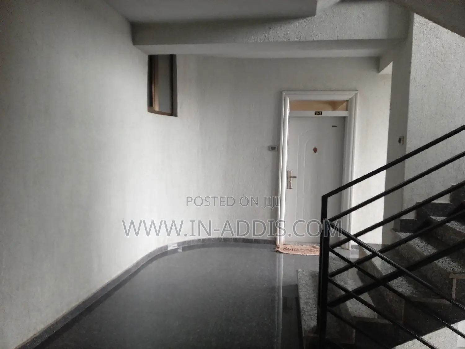 Furnished 2bdrm Apartment in Nifas Silk-Lafto for rent
