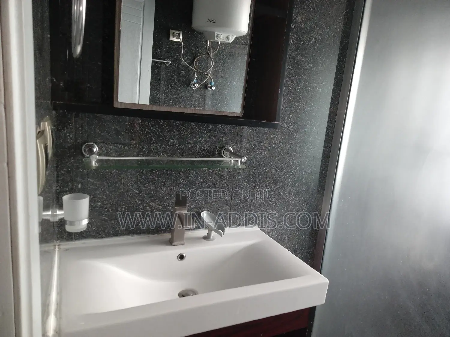 Furnished 1bdrm Apartment in Lideta for rent