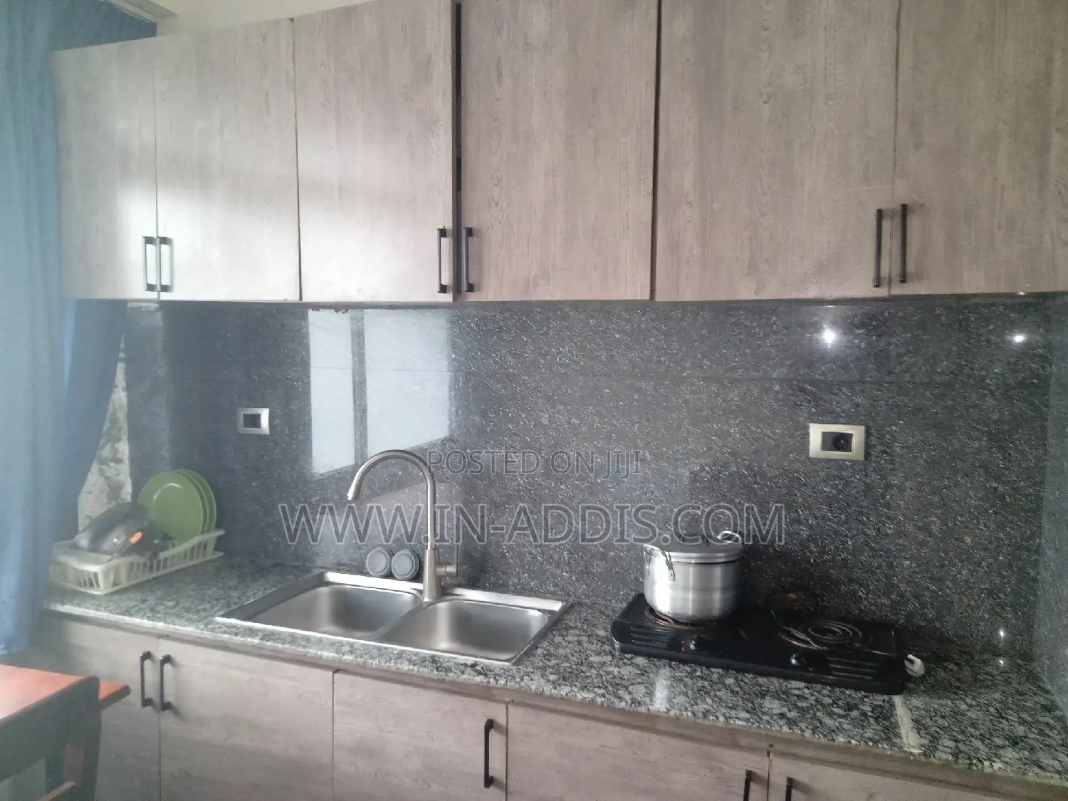 Furnished 1bdrm Apartment in Lideta for rent