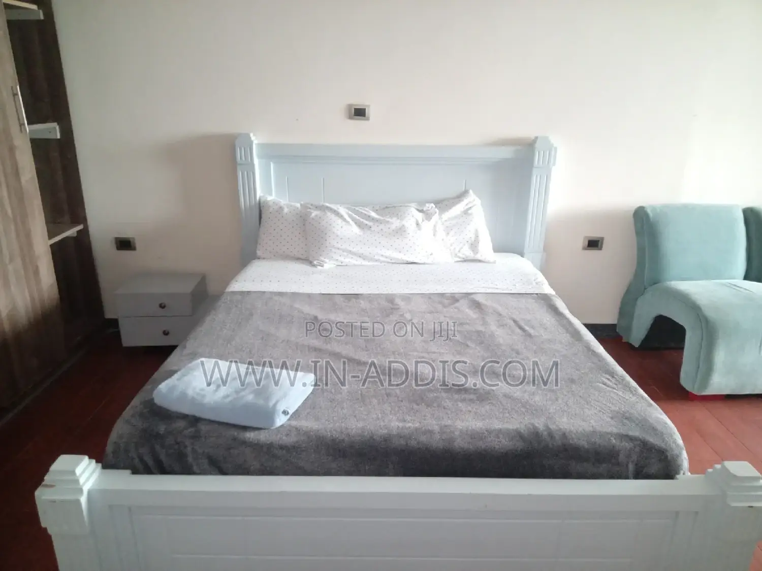 Furnished 1bdrm Apartment in Lideta for rent