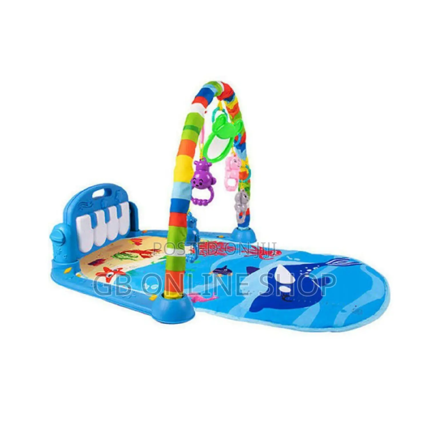 Multifunctional Piano Fitness Rack