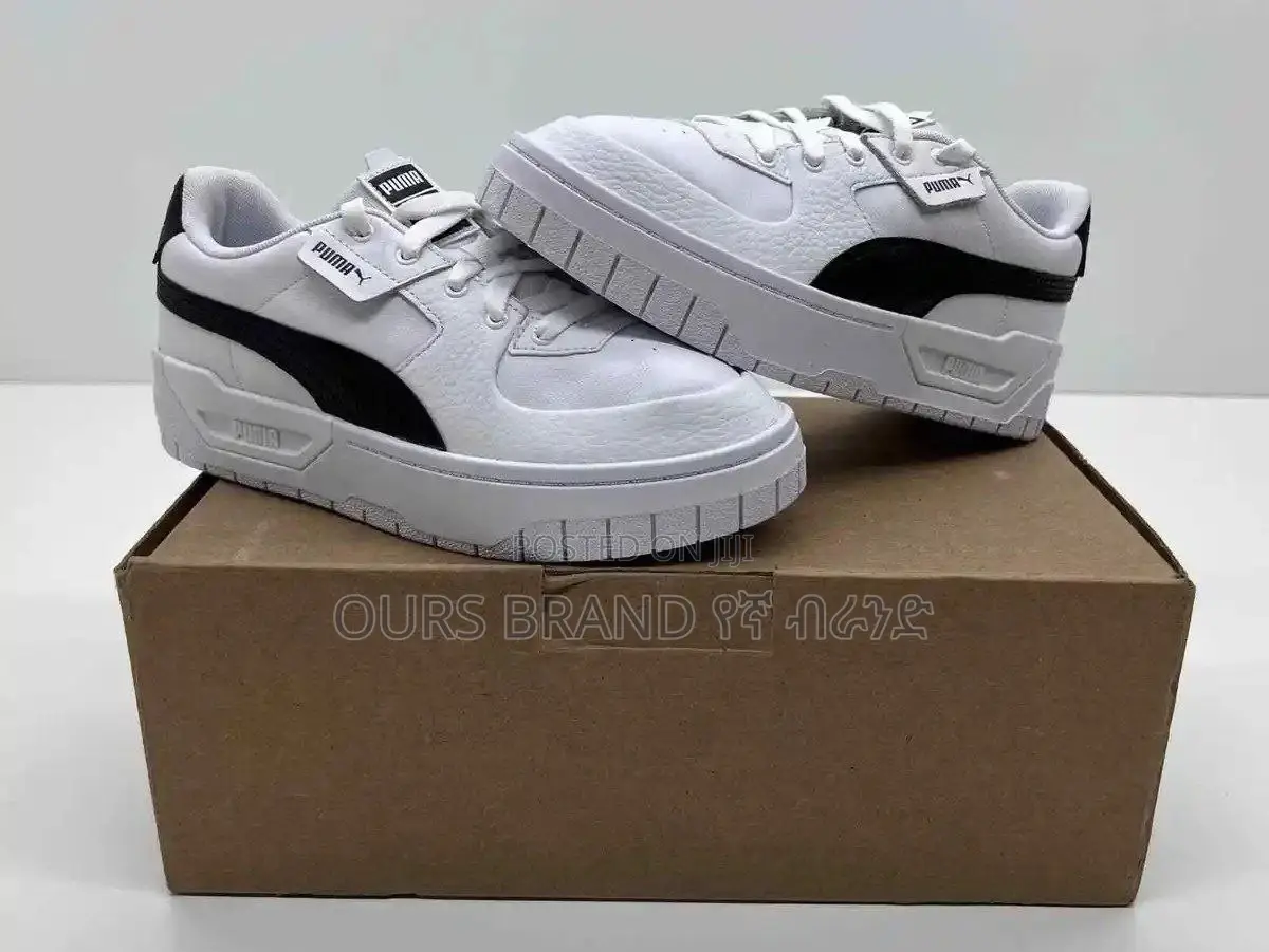 Puma High Master Quality Luxury Sneakers Shoes  for You